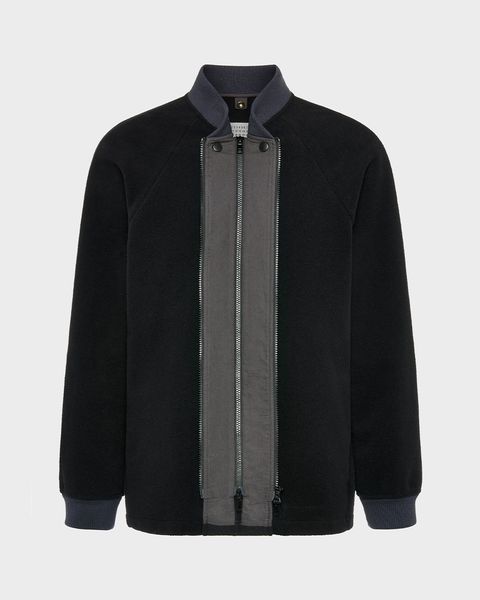 ダブルジッパーズ ジャケット