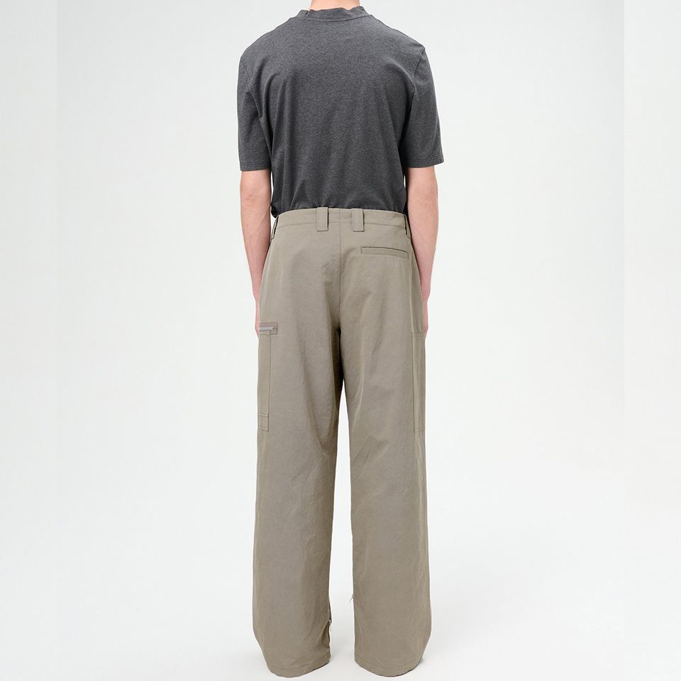 TACTICAL CARGO   Pebble High Twist Twill