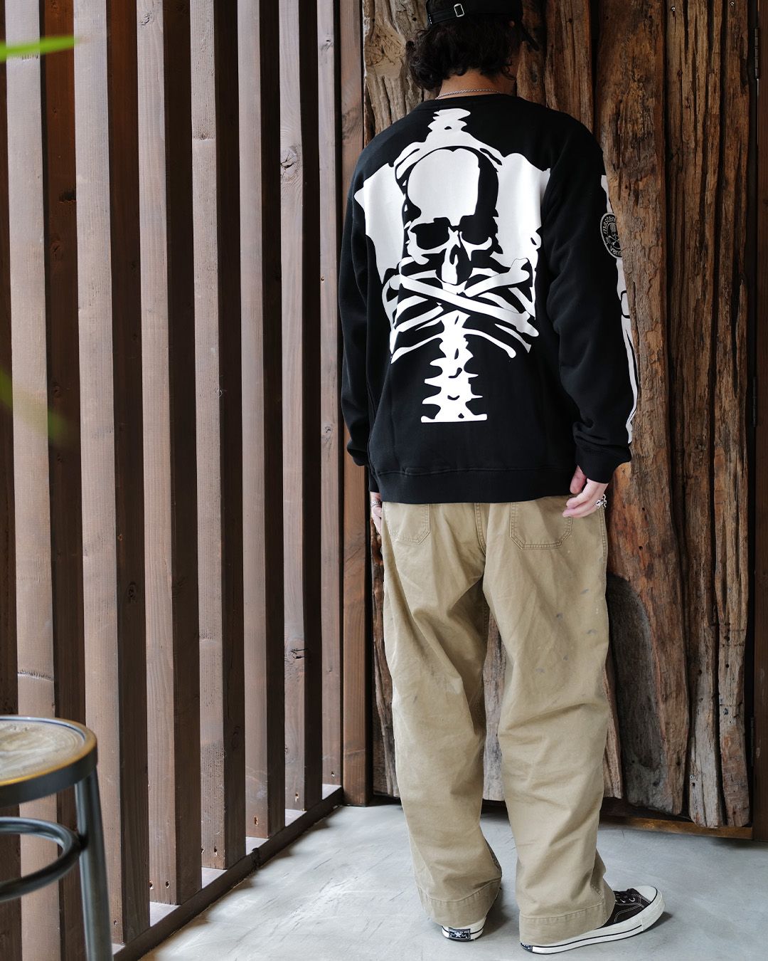 MASTERMIND x VANSON