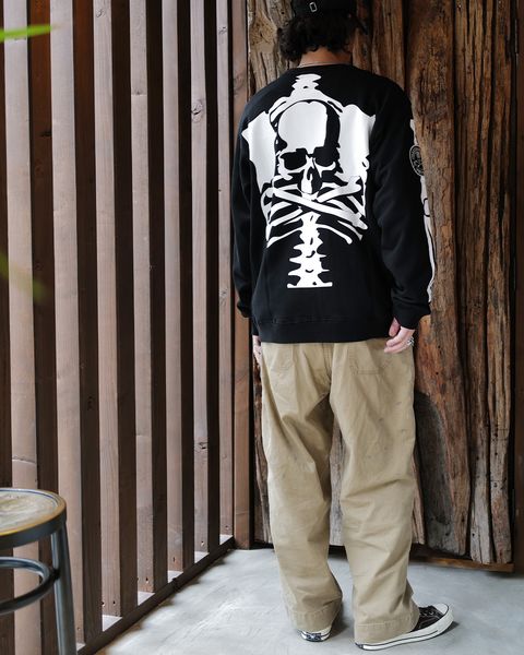 MASTERMIND x VANSON