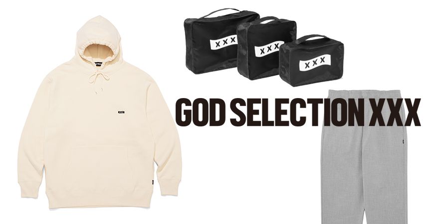 GOD SELECTION XXX　-April-
