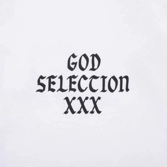 【Last1 SizeS】GX-S24-LT-04   LONG SLEEVE T-SHIRT   WHITE