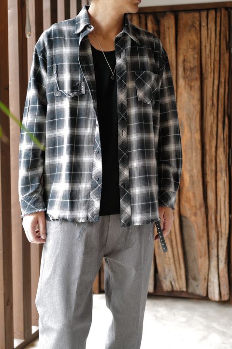 【Rafu -ラフ-】 Style
