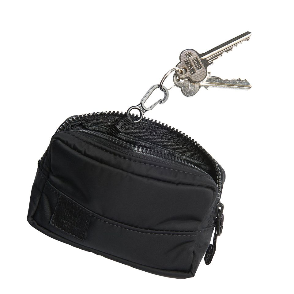 KEY CASE RAMIDUS BLACK BEAUTY
キーケース ラミダス RAMIDUS - KEY CASE 【BLACK BEAUTY】 | River