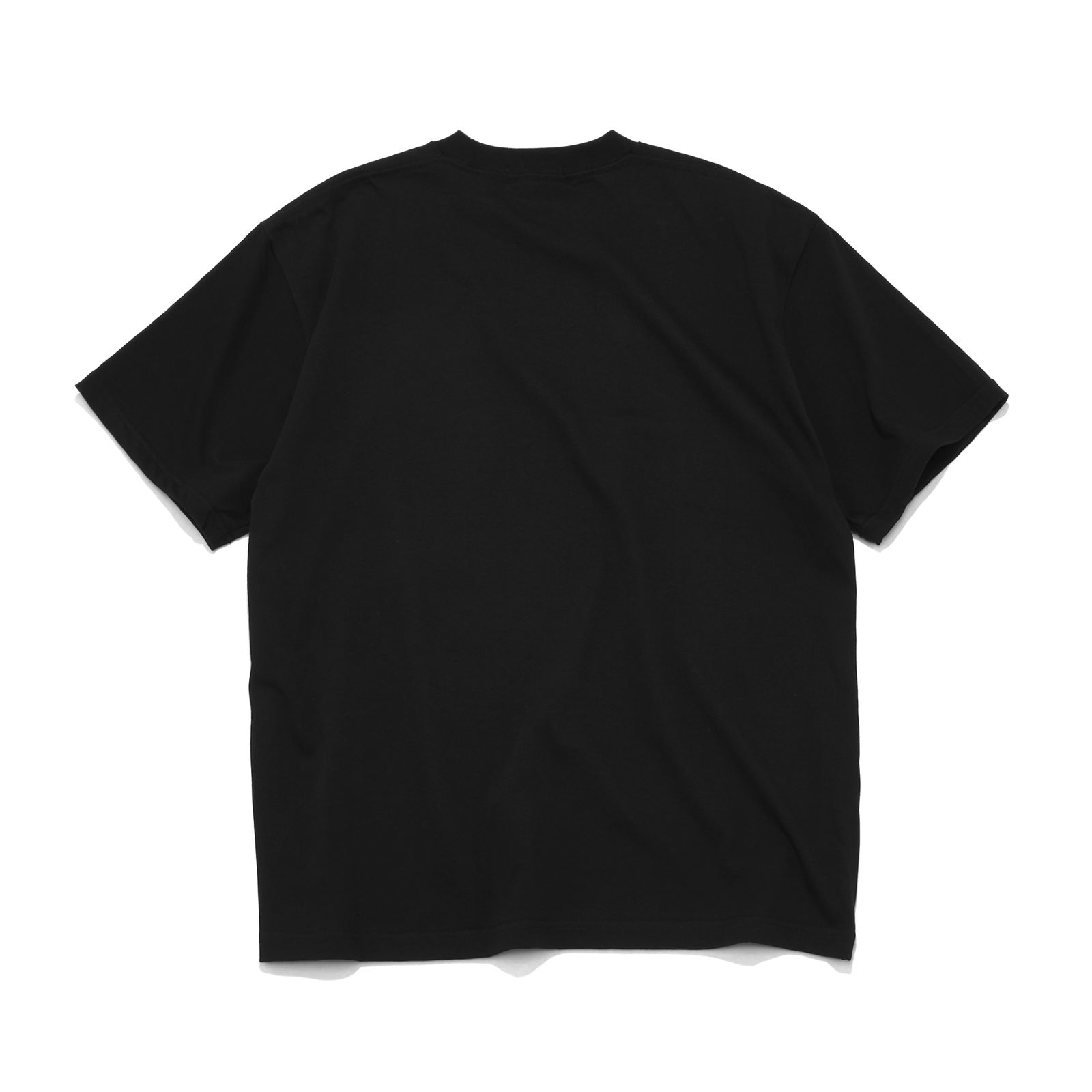 【LAST1 M】 GX-S25-ST-07   T-SHIRT   BLACK