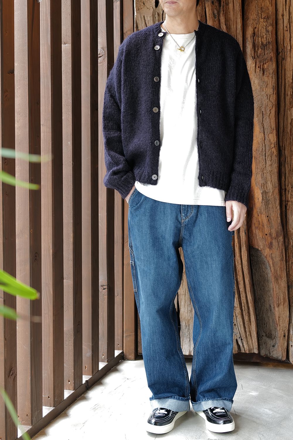 OUR LEGACY OPA CARDIGAN 44 23AWアワーレガシー - glchs.on.ca