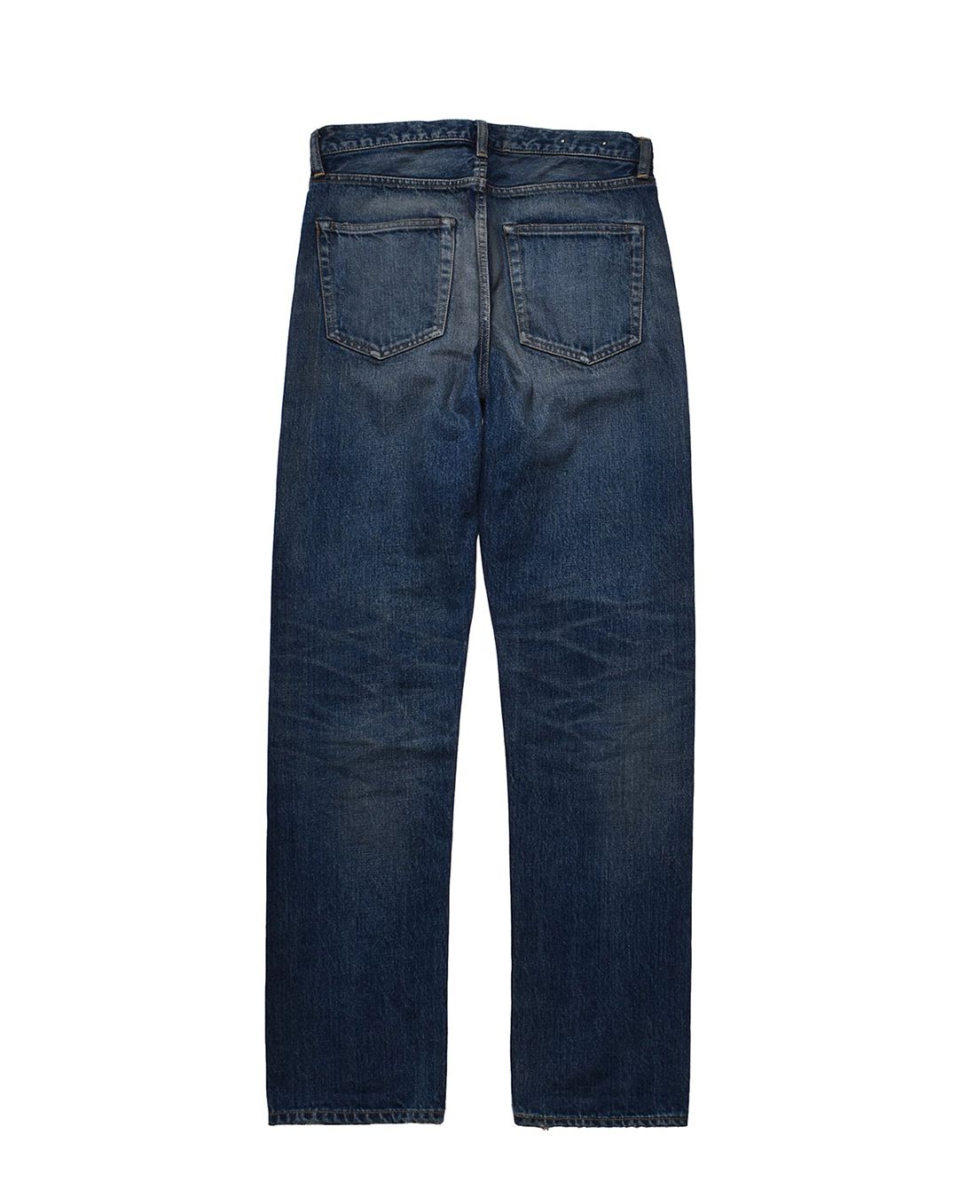 C.Straight 5pocket USD