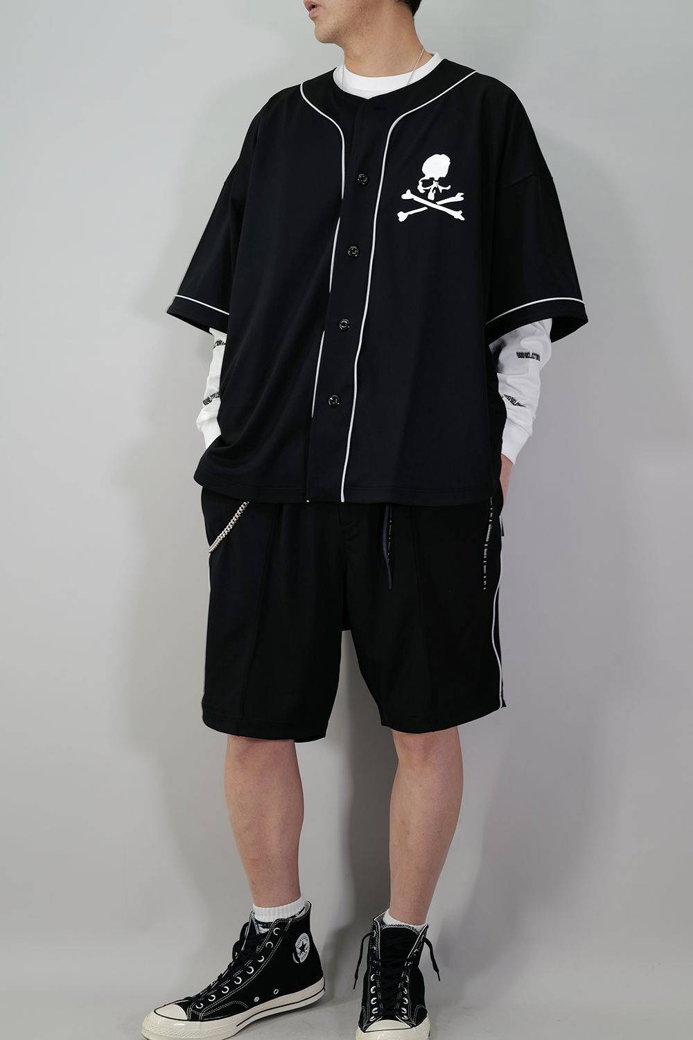 mastermind JAPAN & MASTERMIND WORLD 23SS