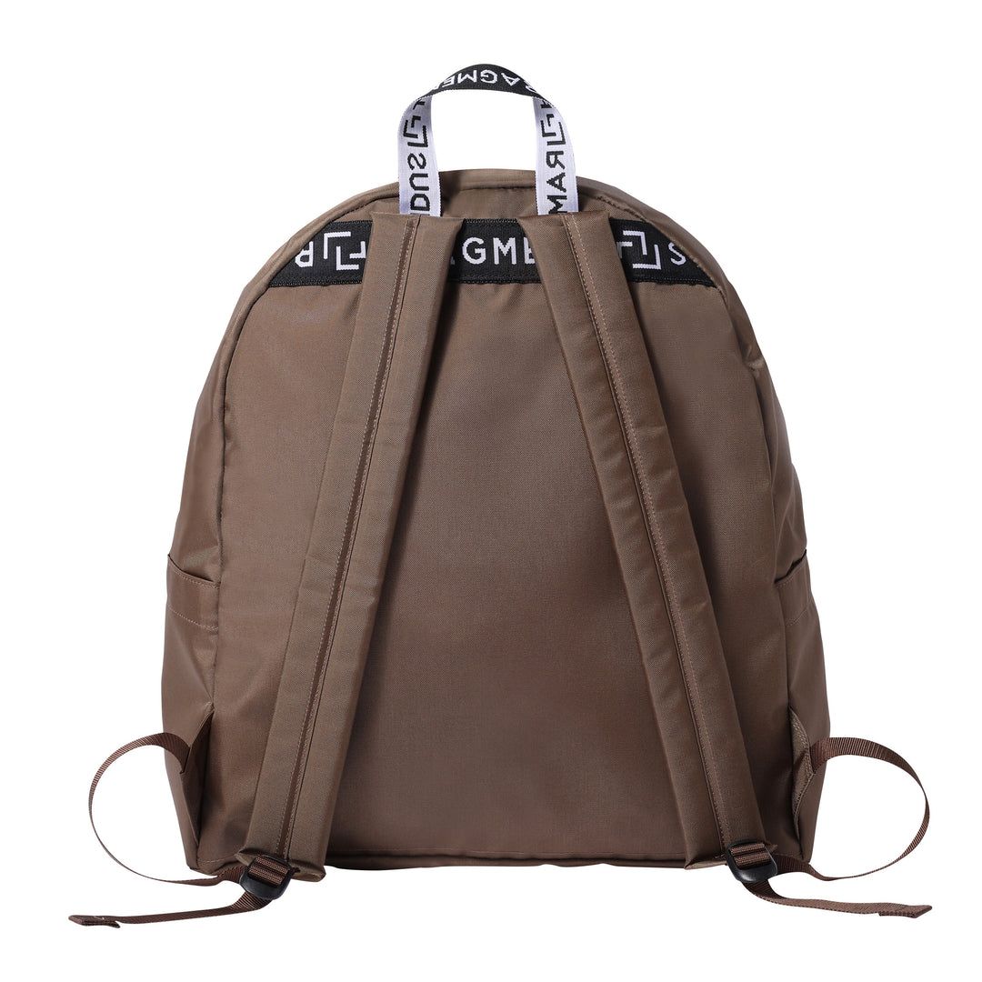RAMIDUS DAY PACK 【FRAGMENT DESIGN × RAMIDUS】 BROWN