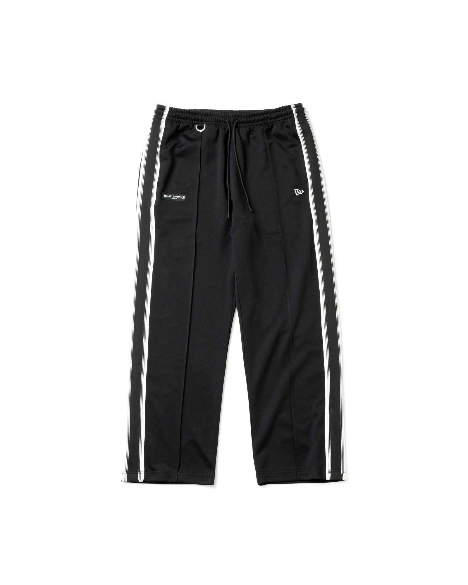 【MASTERMIND WORLD】x NEW ERA  PA SMTH JSY TR PNTS MMW BLK WH