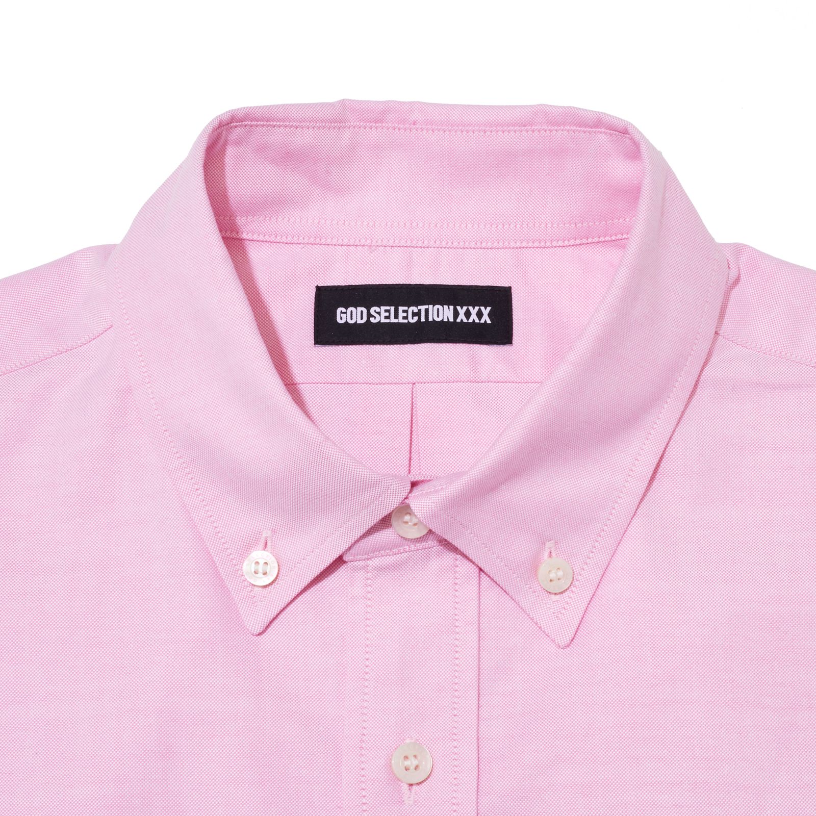 A26-SH-01 B.D SHIRT [PINK]