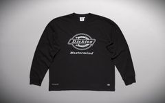 x Dickies LS TEE Black