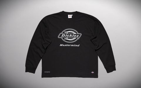 x Dickies LS TEE Black