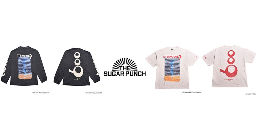 NewＢｒａｎｄ　【THE SUGAR PUNCH ザ シュガーパンチ】