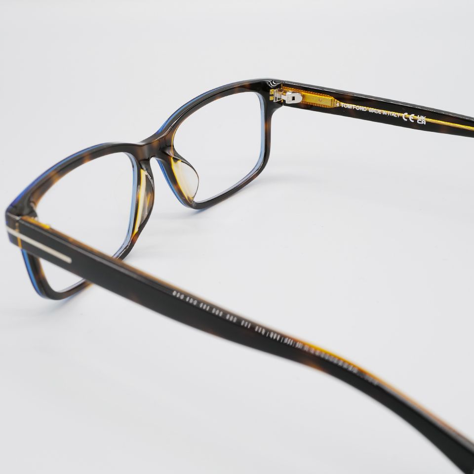 TOM FORD 眼鏡フレーム　アジアンフィット 正規品 TOM FORD EYEWEAR - FT5313FB-55055 / メガネ フレーム