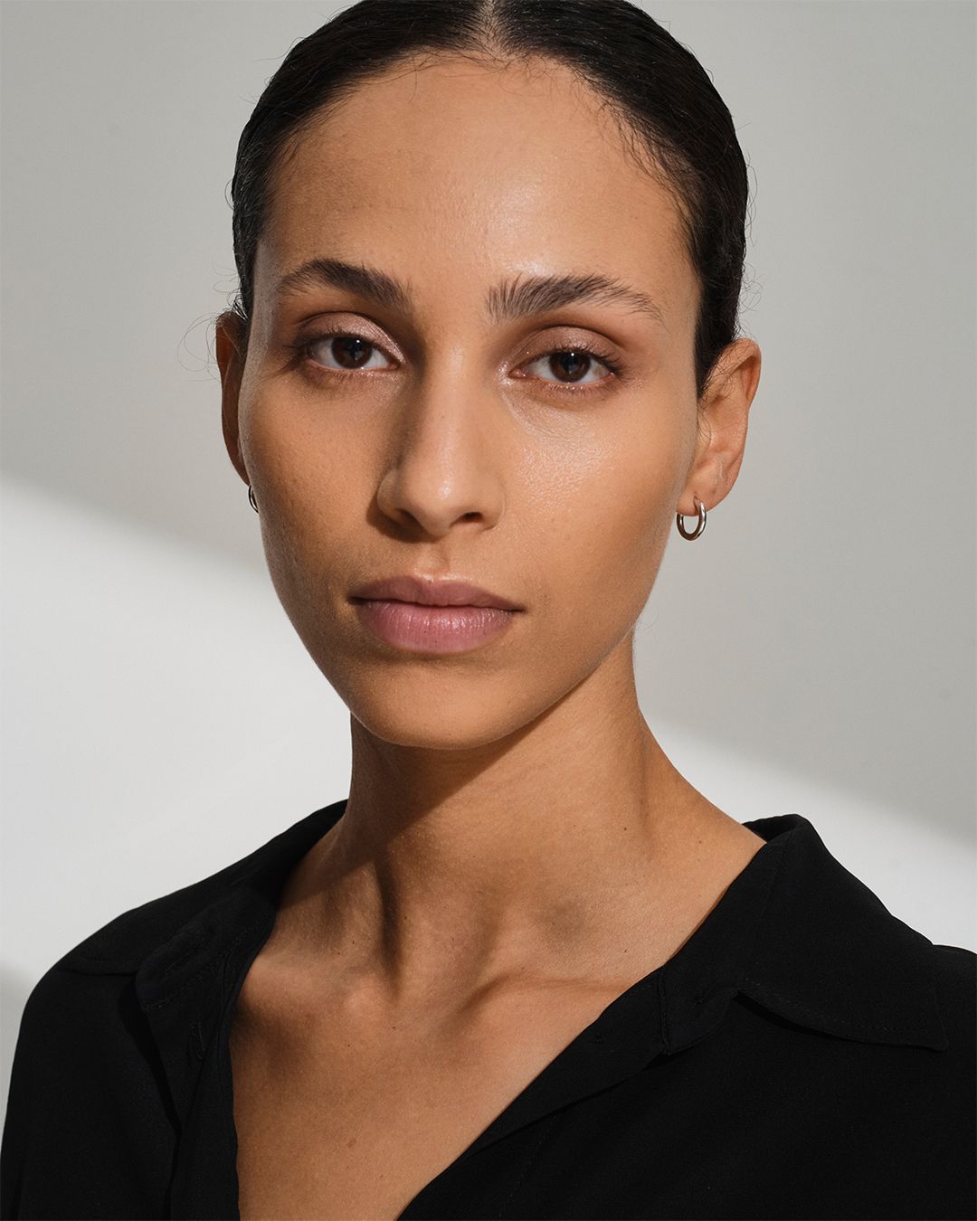 Classic Hoops Small / クラシック フープ スモール ピアス（両耳用）