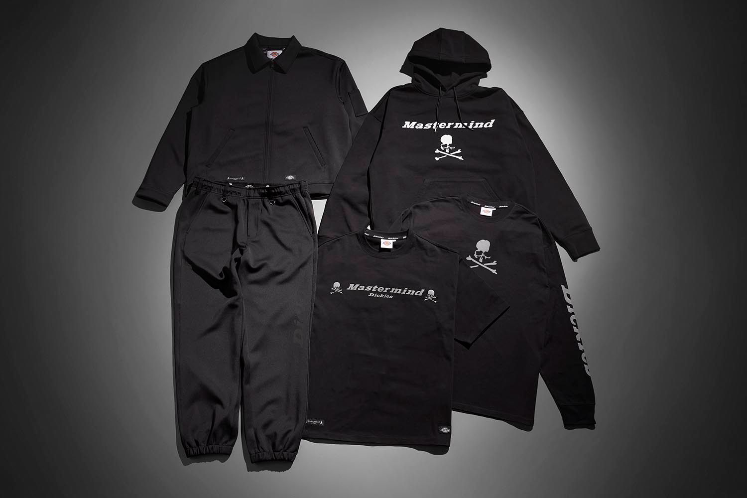 Mastermind x Dickies 2023-1-3発売 | River