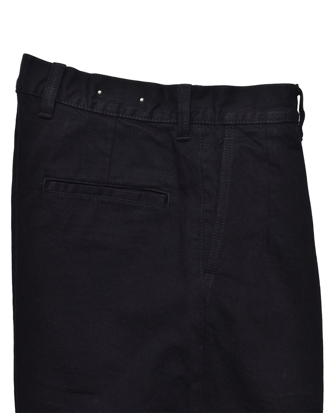 Denim Wide Work Tapered TRS