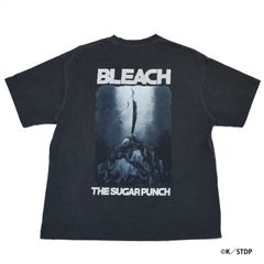 TBLM24AM008 S/S T-Shirt (ZANPAKUTOU) Black
