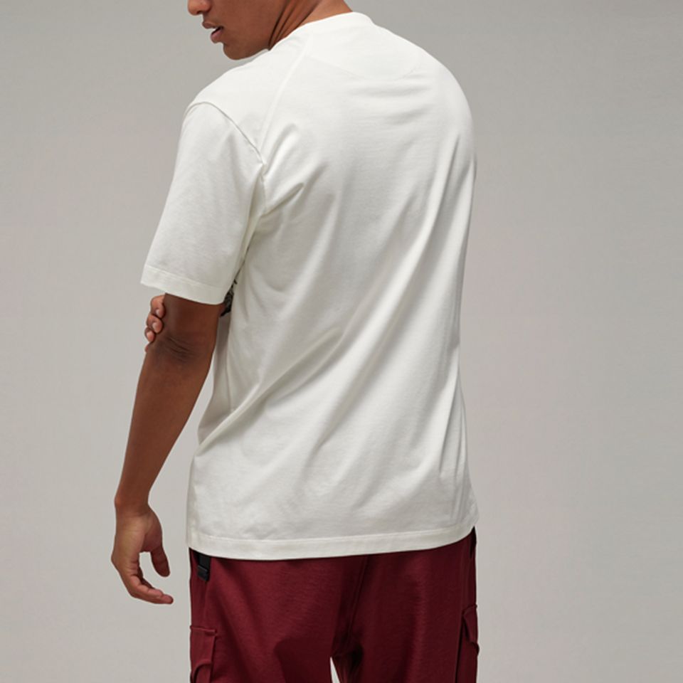 GFX SS TEE 1 White