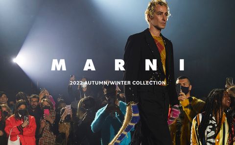 NARNI -２２AW COLLECTION-