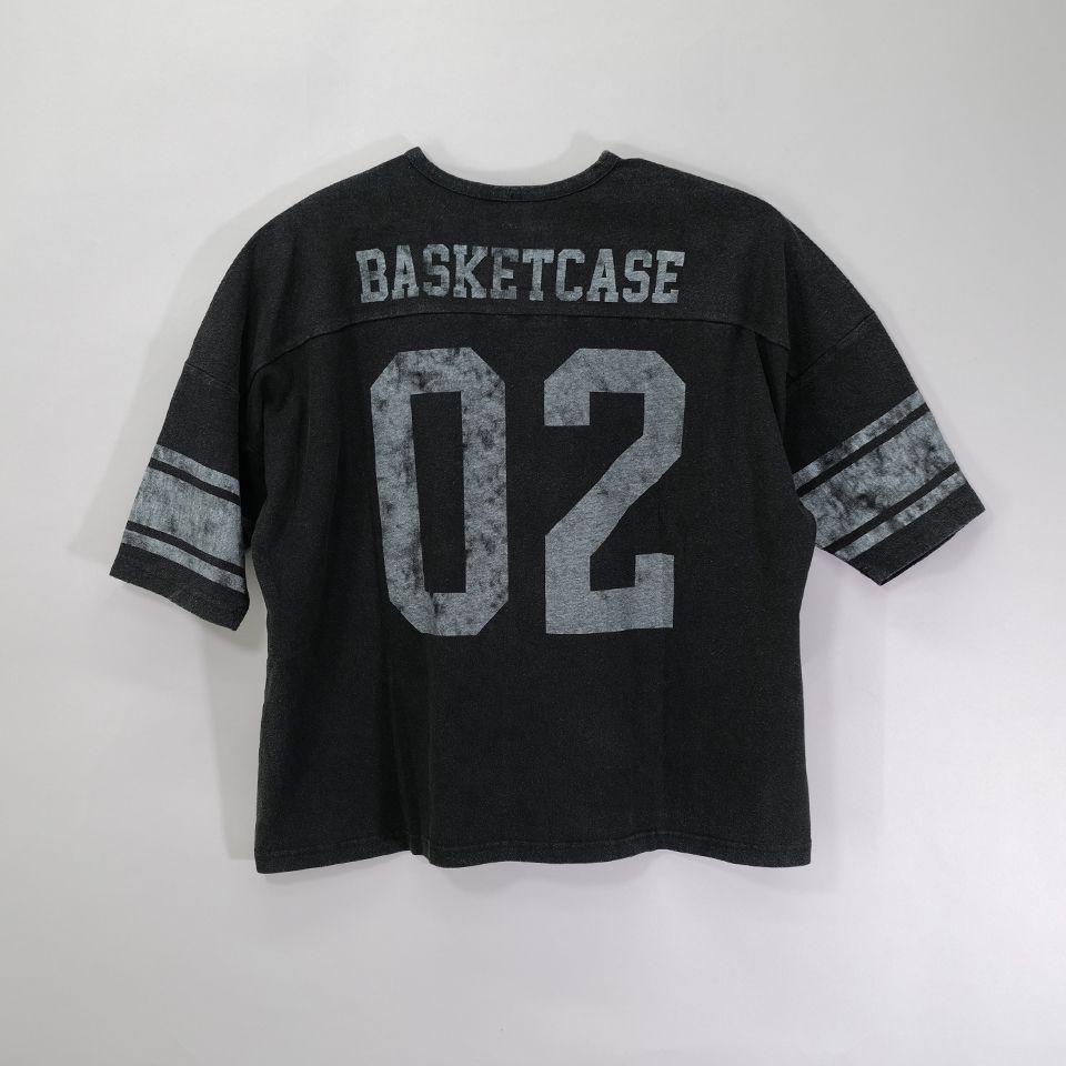 HORSECOLLAR, jersey   BLACK