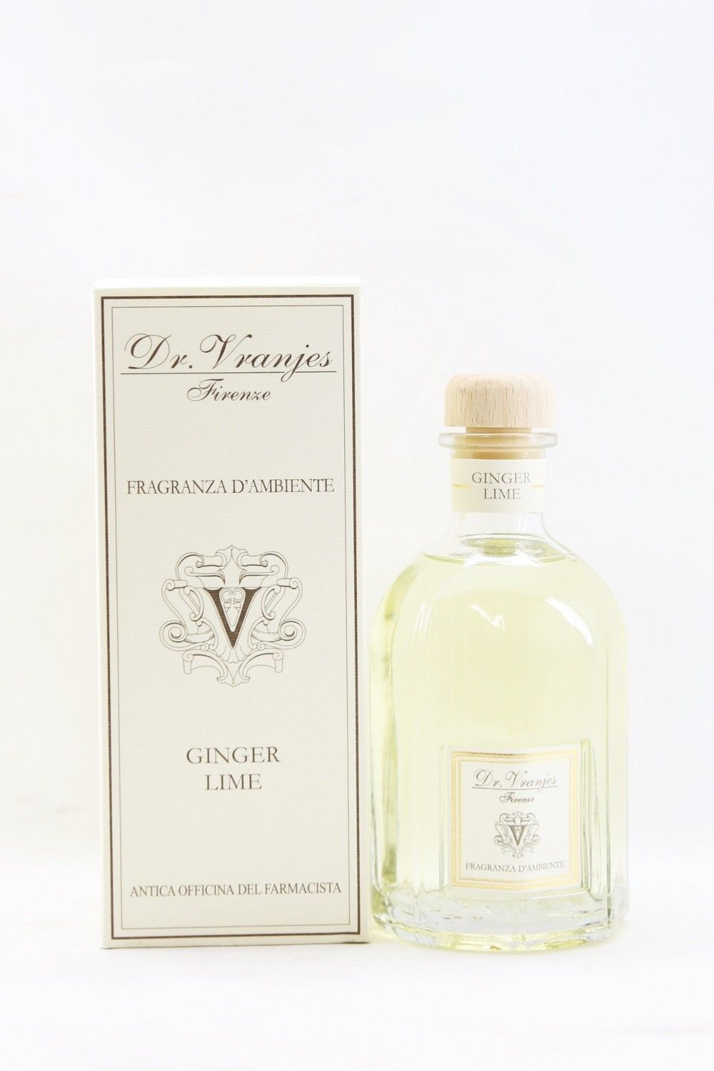 GINGER&LIME <ジンジャー・ライム> 250ml