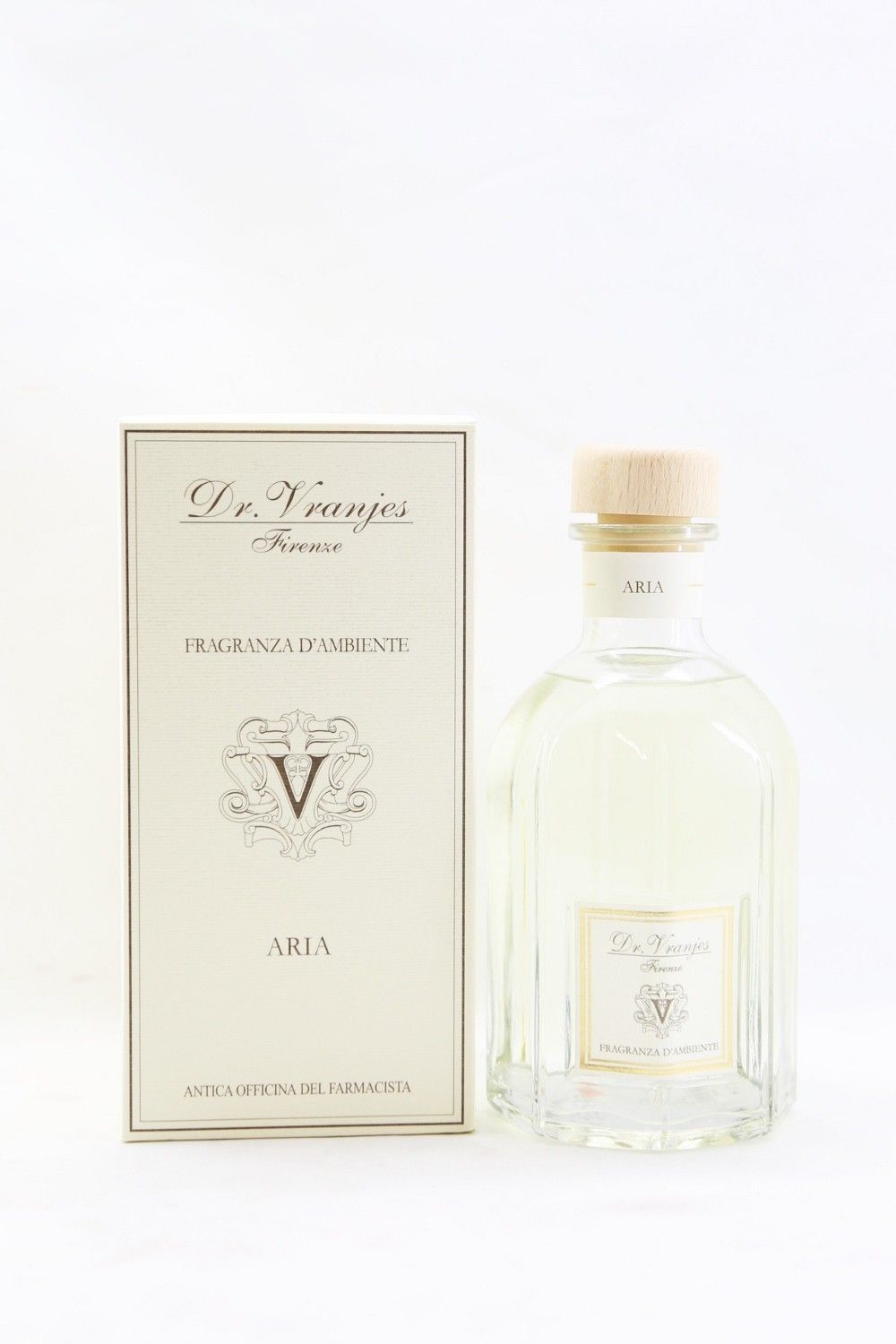 DR.VRANJES - ARIA <空気> 500ml | River