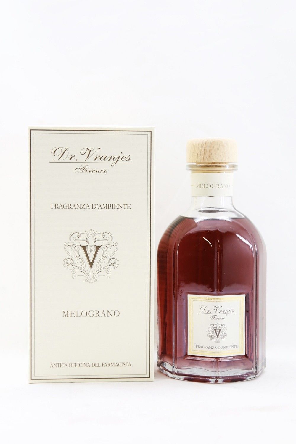 Dr.Vranjesドットール・ヴラニエス MELOGRANO 500ml Dr. Vranjes (ドットール・ヴラニエス) Dr. Vranjes - MELOGRANO