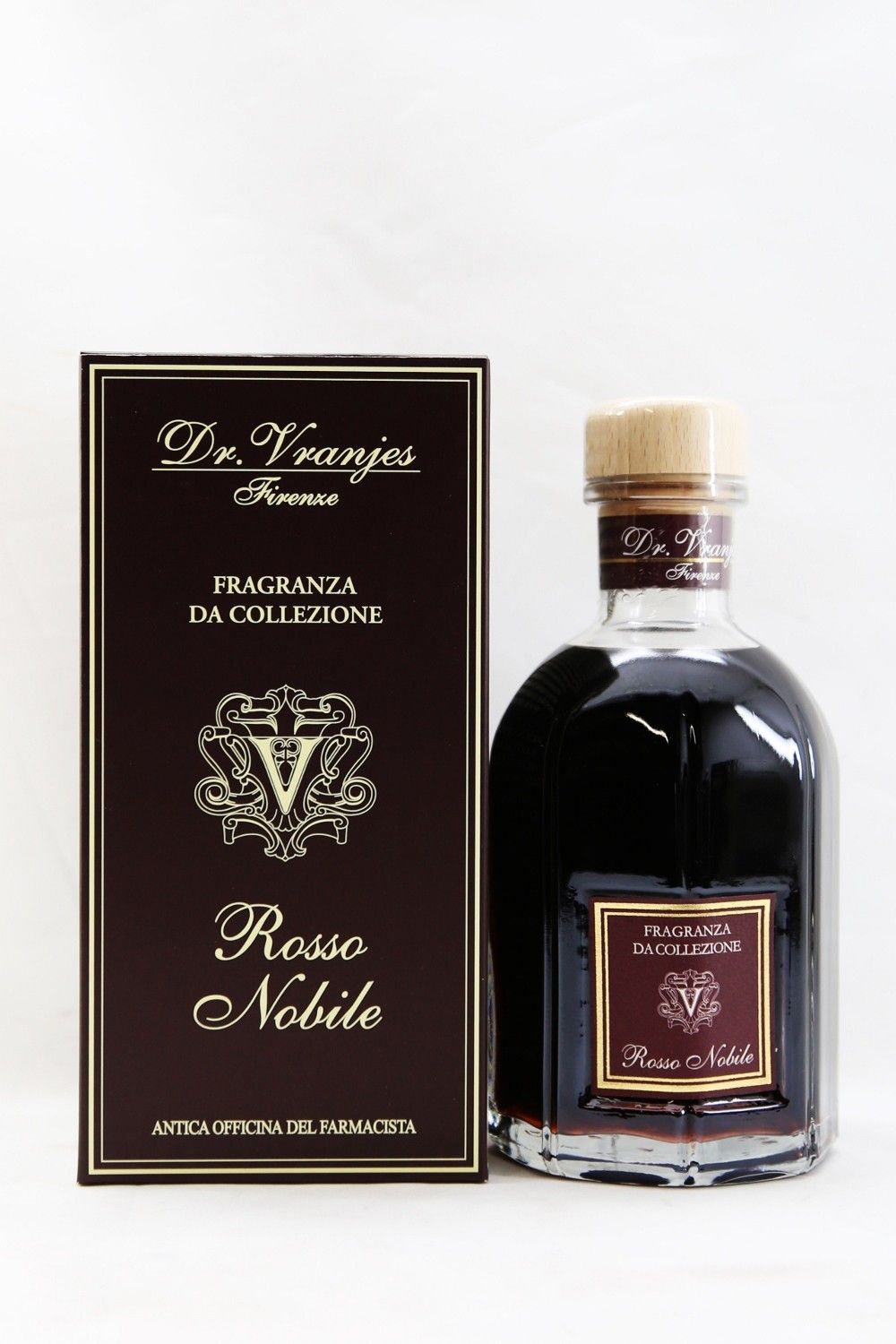 お値下げ❗DR.VRANJES  ROSSO NOBILE 500g