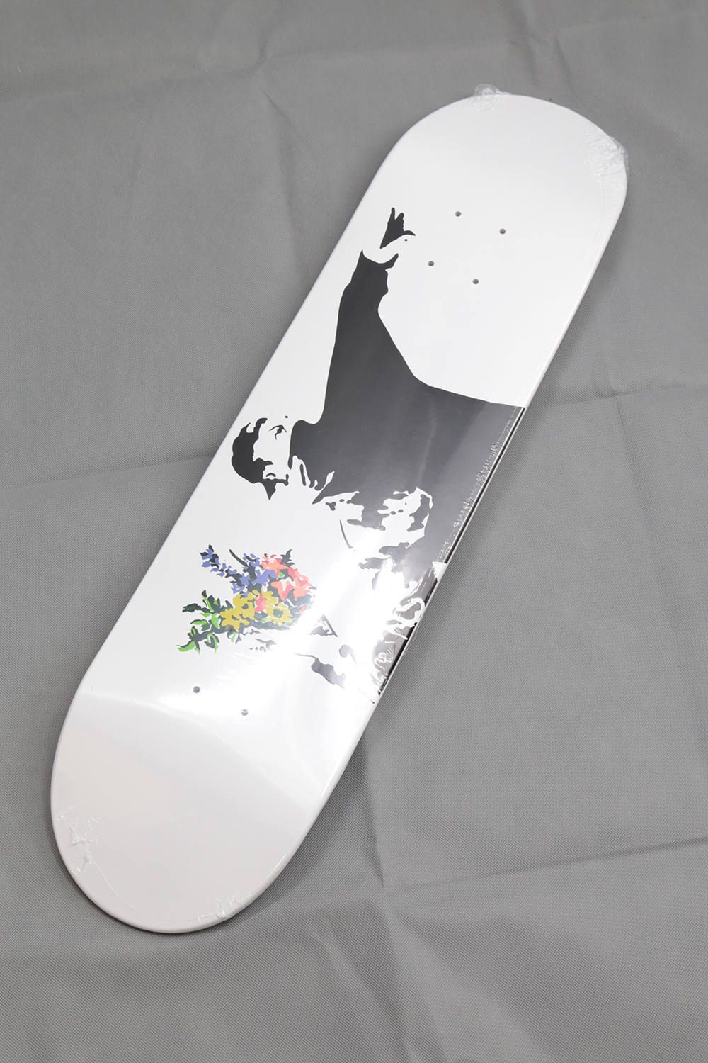 MEDICOM TOY - 【Sync.】 SKATEBOARD DECK 