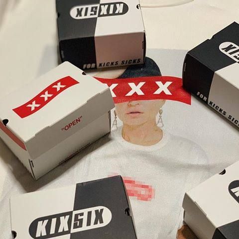 KIX SIX -new brand- | River