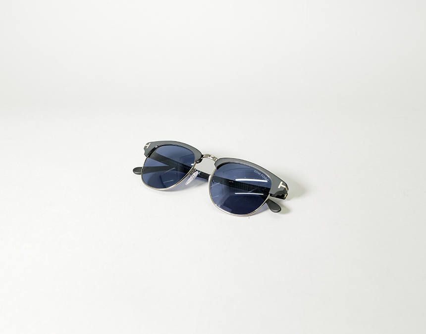 TOMFOOD サングラス TOM FORD トムフォード ロゴ サングラス メンズ ブランド