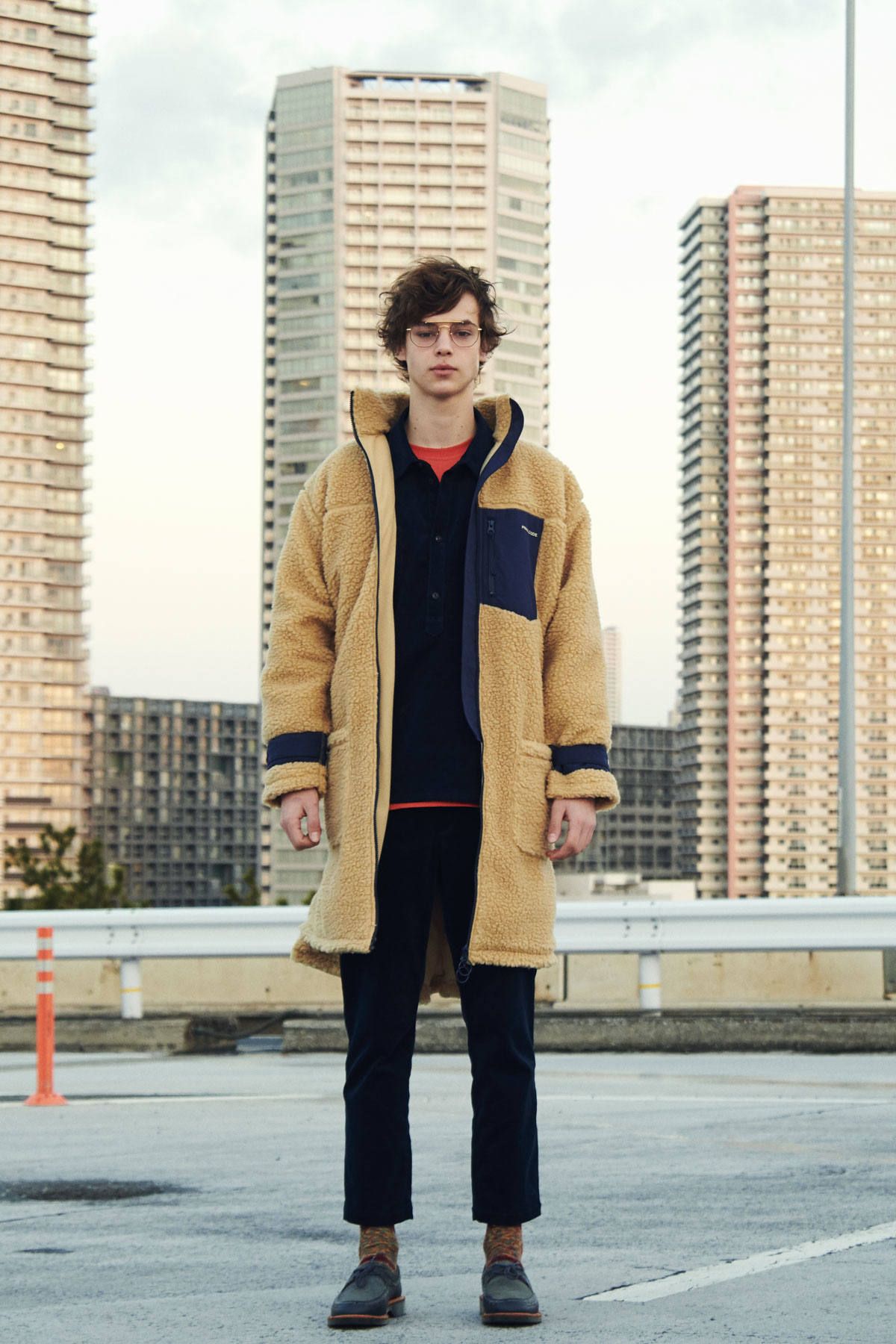 NEW BRAND －PRIMAL CODE－ | River