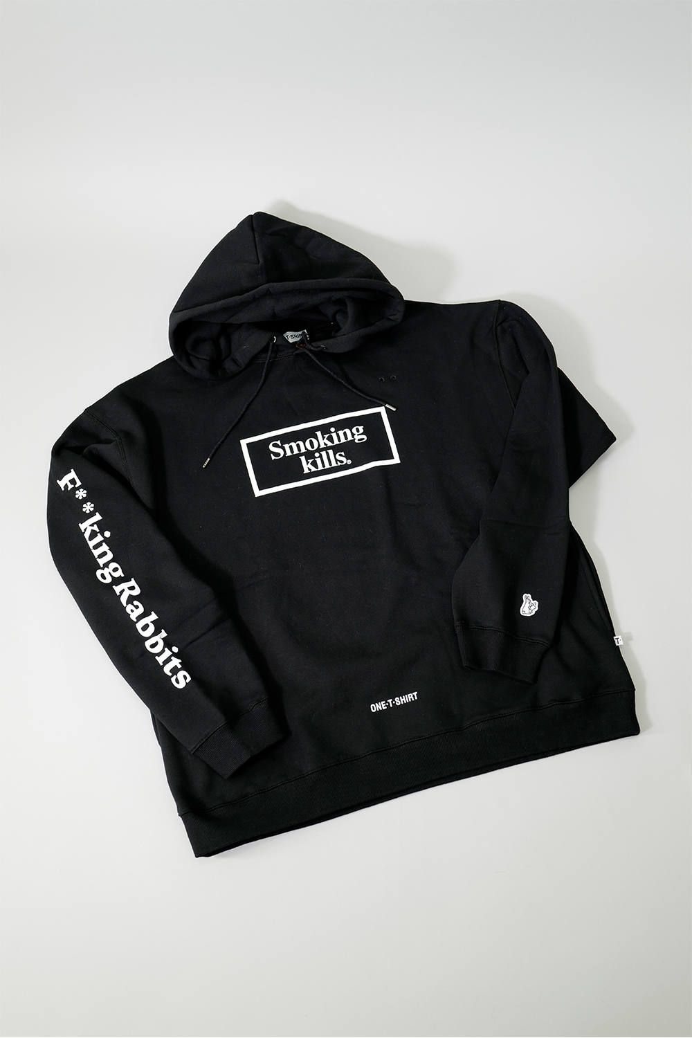 One・T・Shirt x FR2- スペシャルコラボレーション - HOODIE | River