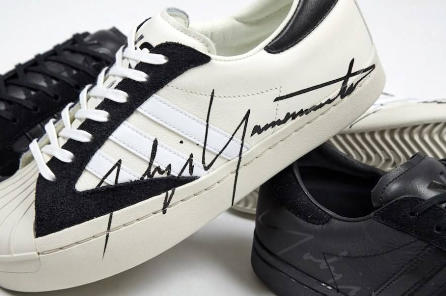Y-3 Yohji Star 2/20(THU) 発売