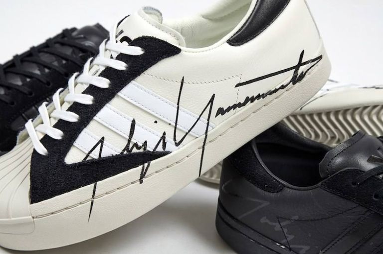 Y-3 Yohji Star 2/20(THU) 発売