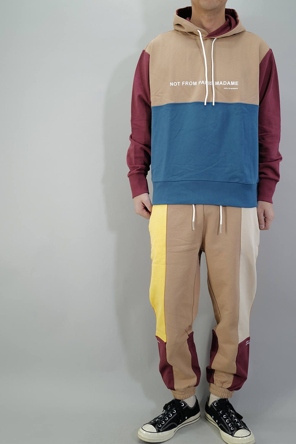 DROLE DE MONSIEUR -ドロールドムッシュ- 2020 S&S collection | River