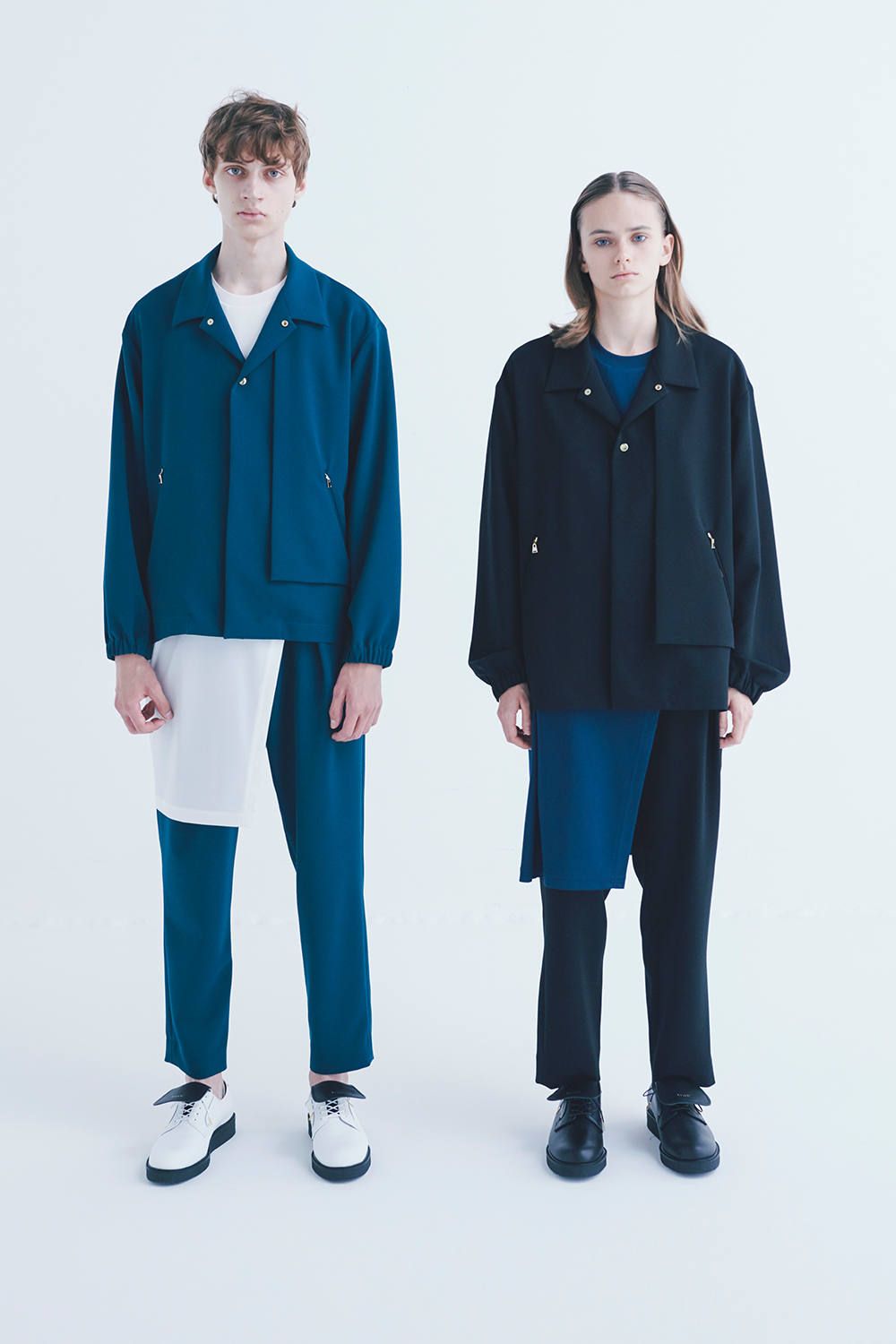 CULLNI 20ss セットアップ
