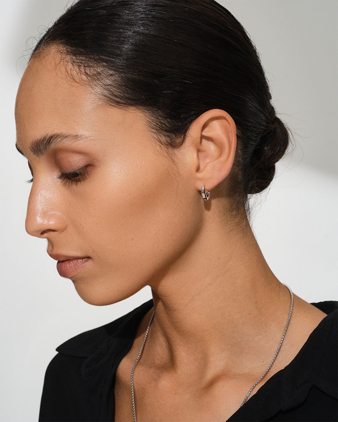 Lee Chain Slim 20.5inch / リー チェーン スリム ネックレス