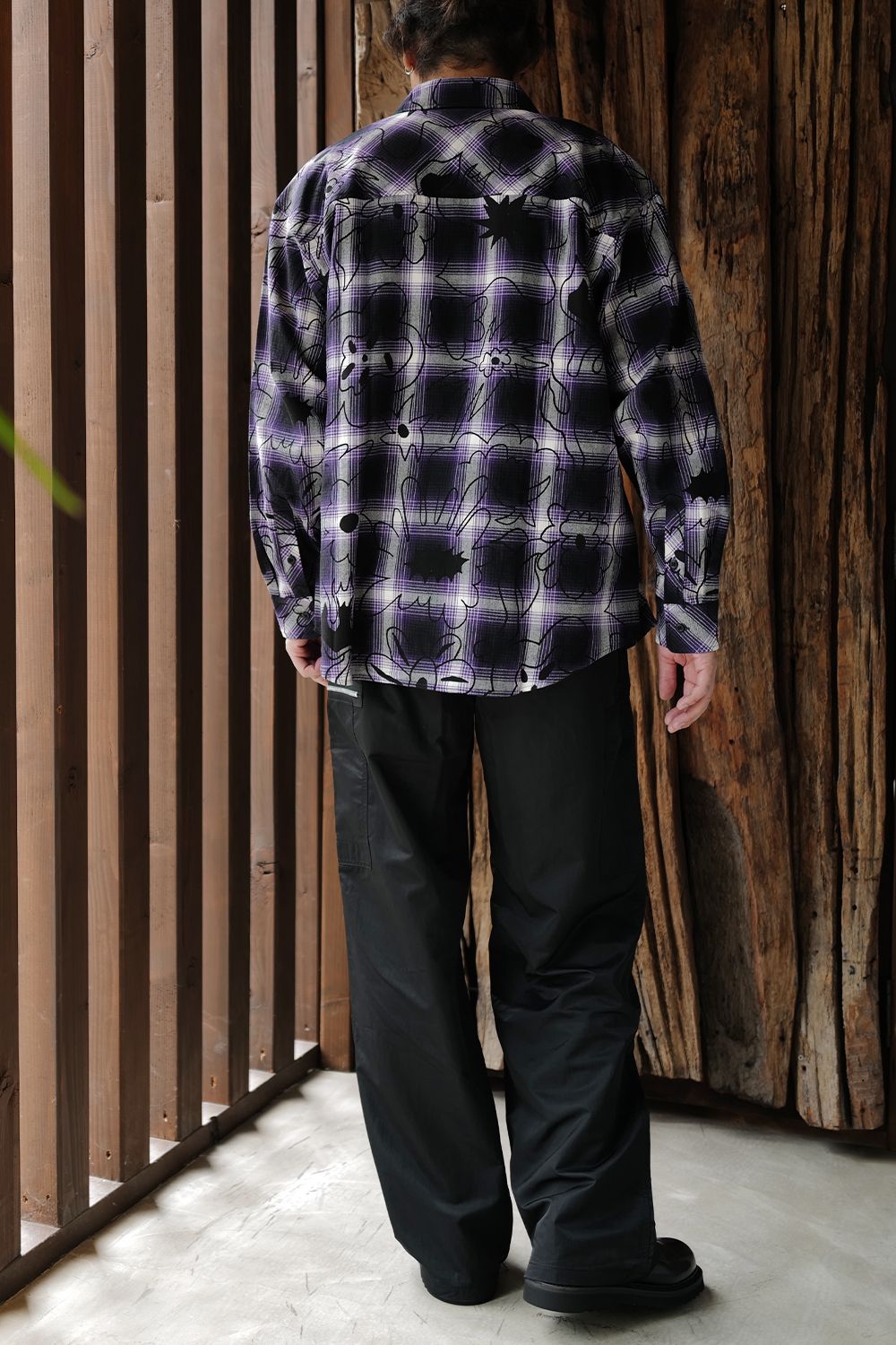 【Rafu -ラフ-】 Style