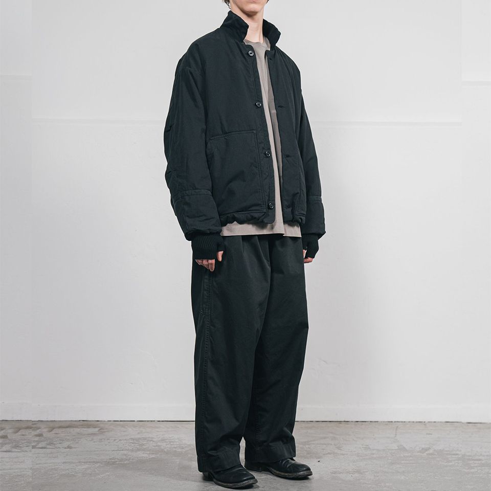 Reversible Liner Jacket