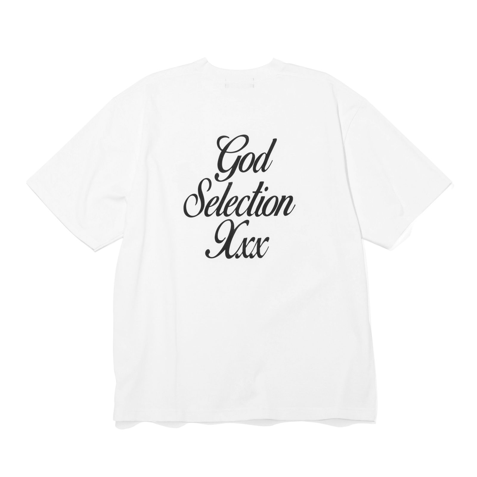 GX-A26-ST-14  T-SHIRT   WHITE