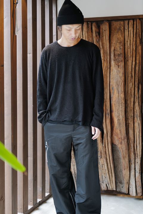 Maison Margiela ヘビーコットン ダブルコート