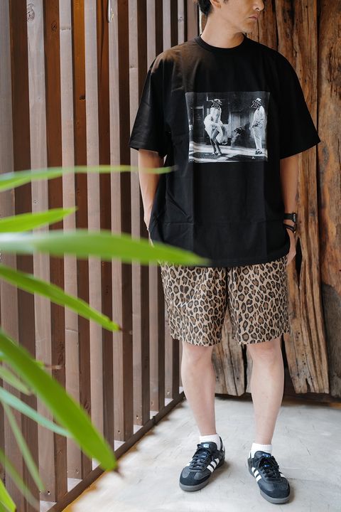 GOD SELECTION XXX -BLACK TEE-