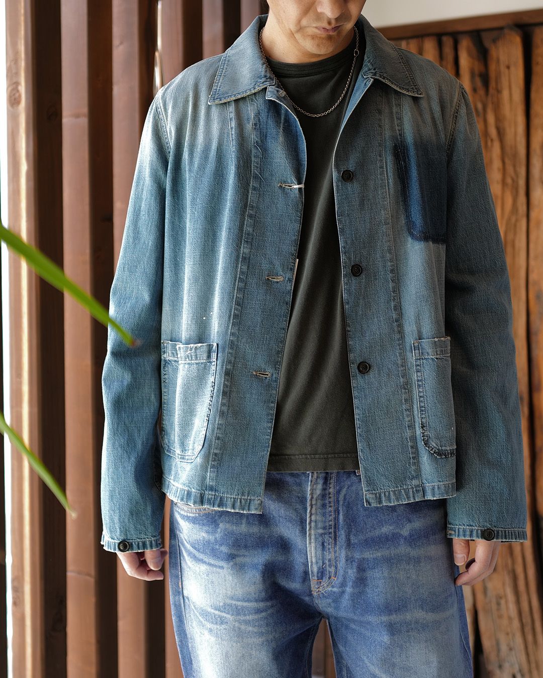 Maison Margiela & OUR LEGACY