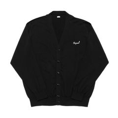 SQ-25SS-KN-02  KNIT CARDIGAN