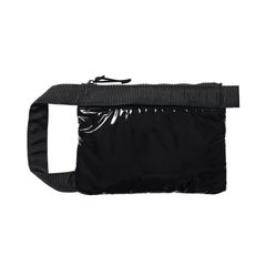 RAMIDUS POUCH  【MIRAGE BLACK】