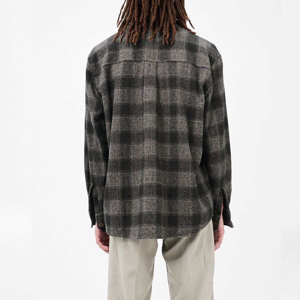 ABOVE SHIRT   Oakland Low Twist Check