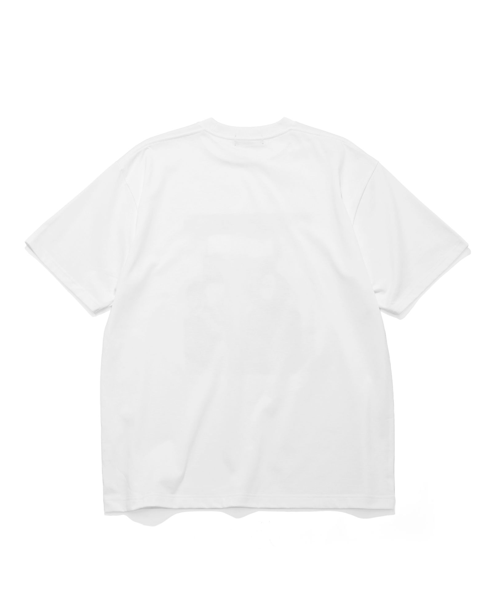 GX-S26-ST-13  T-SHIRT   [WHITE]